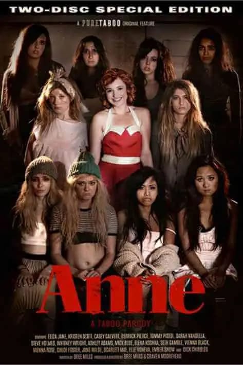 Anne: A Taboo Parody (2018)